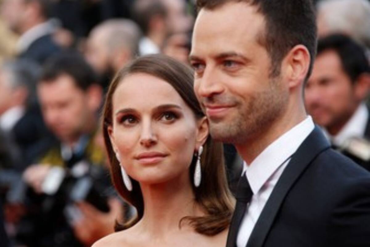 se divorció finalmente de Benjamin Millepied.