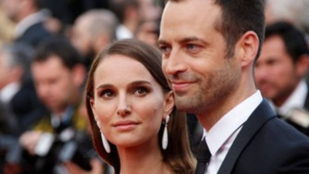 Natalie Portman se divorcia oficialmente de Benjamin Millepied tras un largo proceso