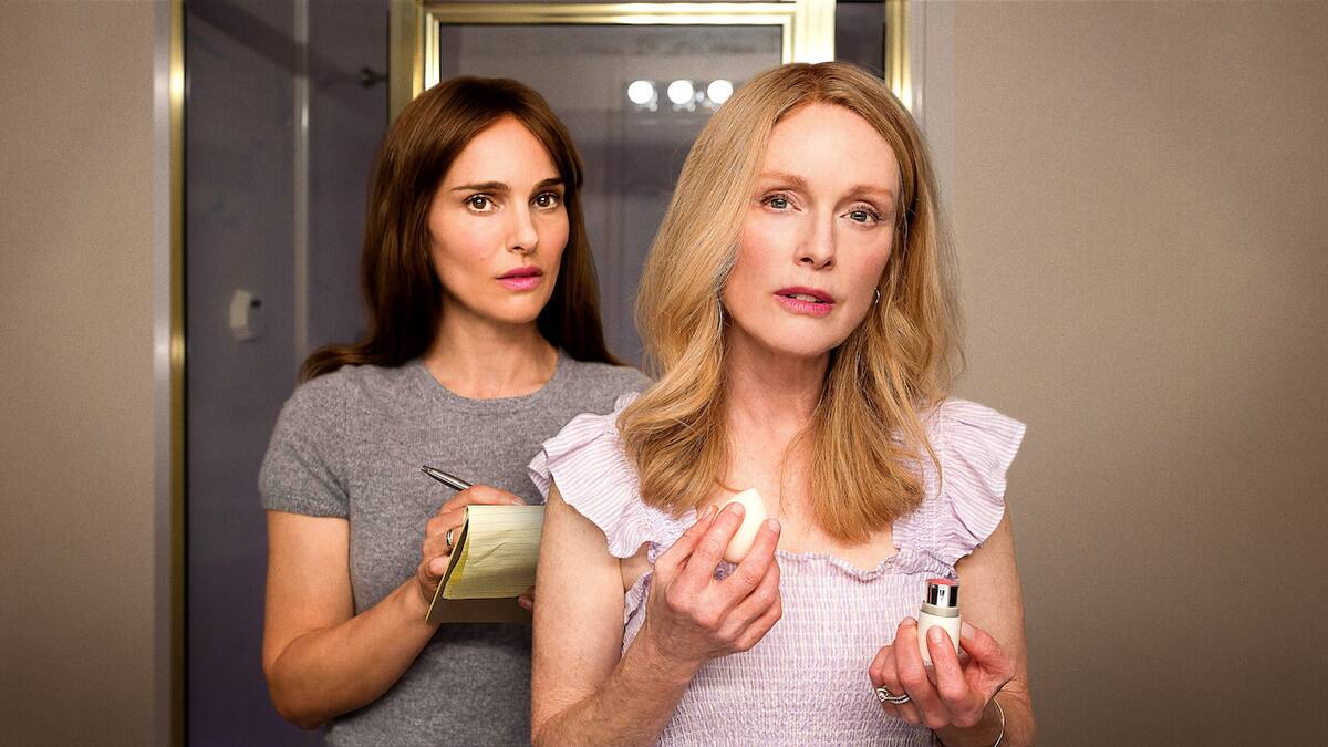 La película basada en un hechos reales protagonizada por Natalie Portman que es furor en Prime Video