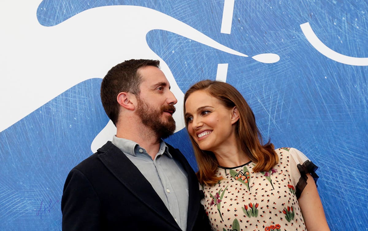 trabajaron juntos en "Jackie".