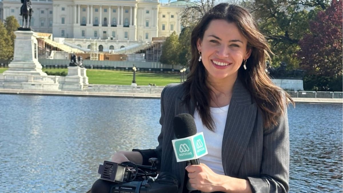 “No sé qué viene…”: Natasha Kennard rompe el silencio tras su abrupta salida de Mega