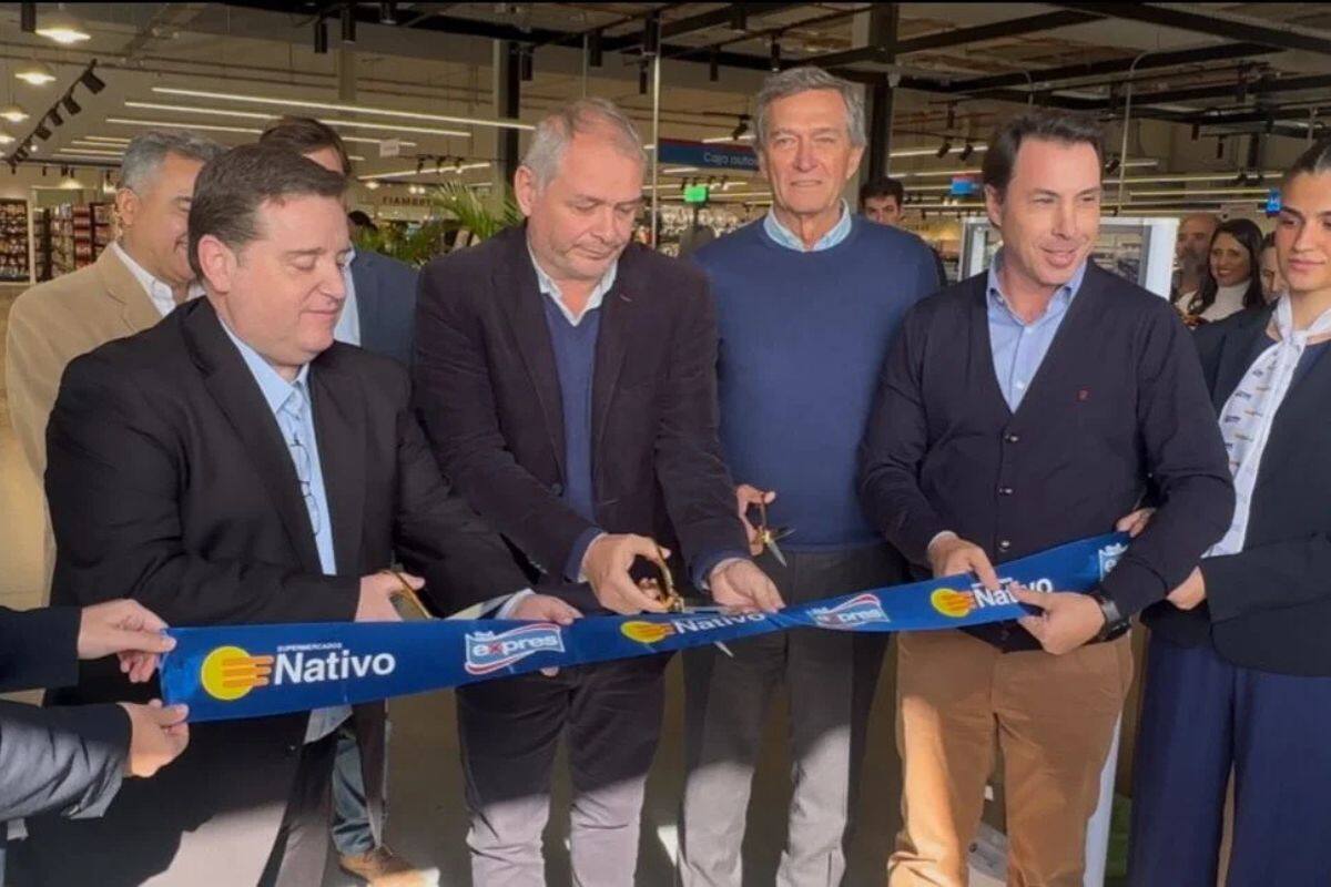 La nueva sucursal cuenta con 1.200 metros cuadrados.
