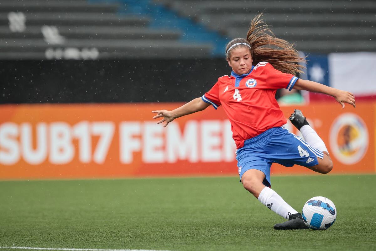 ya se está recuperando en la ciudad de Coquimbo.
