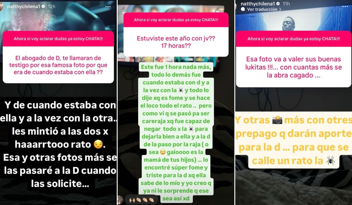 apoyará a Daniela Aránguiz en el juicio que interpuso Maite Orsini en su contra.