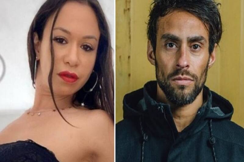 Natthy Chilena y Jorge Valdivia están en medio de una pelea mediática.