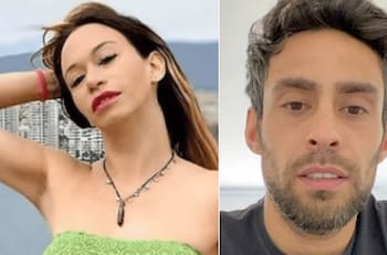 Natthy Chilena habría acusado a Jorge Valdivia de usarla porque “quiere meterse a la política”