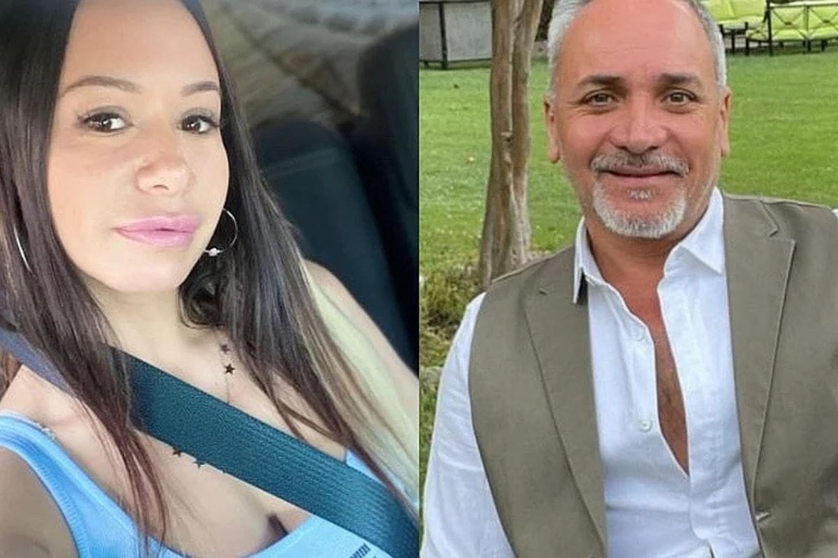 La escort y el cantante habían tenido un supuesto registro juntos donde se veían amorosos.
