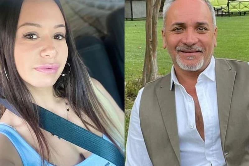 La escort y el cantante habían tenido un supuesto registro juntos donde se veían amorosos.