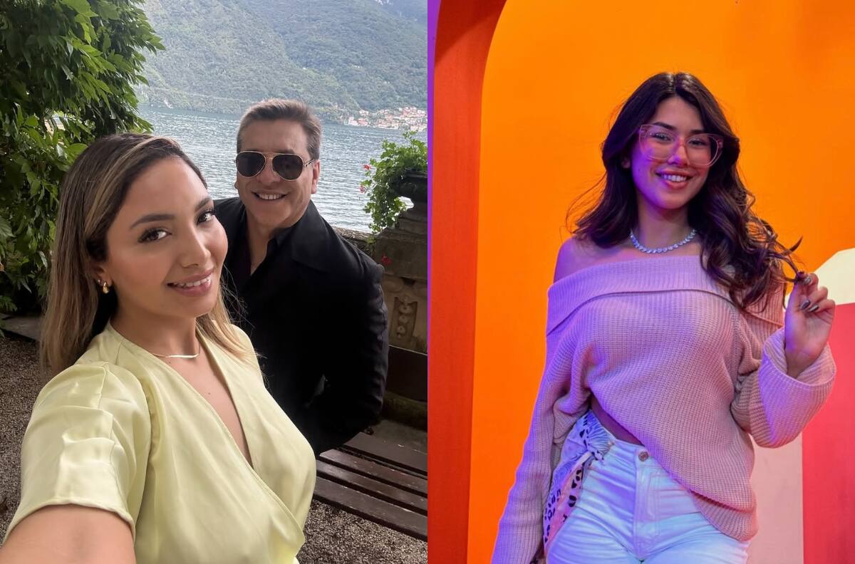 “Tiene una mirada coqueta…”: Natu Pau aclara el estado de su relación con Julio César Rodríguez y se refiere al supuesto coqueteo con Eskarcita