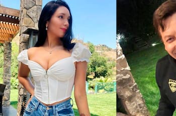 Natu Pau, pareja de Julio César Rodríguez, comparte desgarrador mensaje por la muerte de su hermana