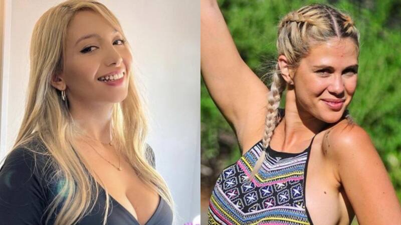 Según comentarios de internet, Natu Pau y Laura Prieto son las candidatas más probables de ser la desconocida.