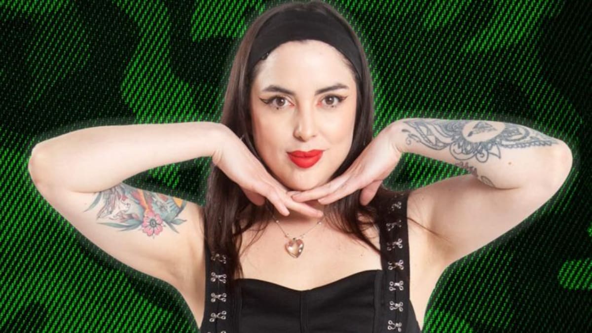 Natu Urtubias debutó en realities en "Palabra de Honor". Créditos: Canal 13