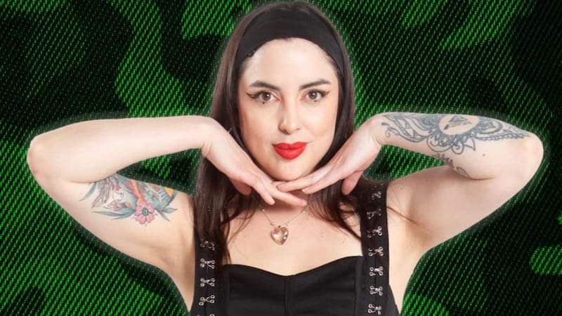 Natu Urtubias debutó en realities en "Palabra de Honor". Créditos: Canal 13