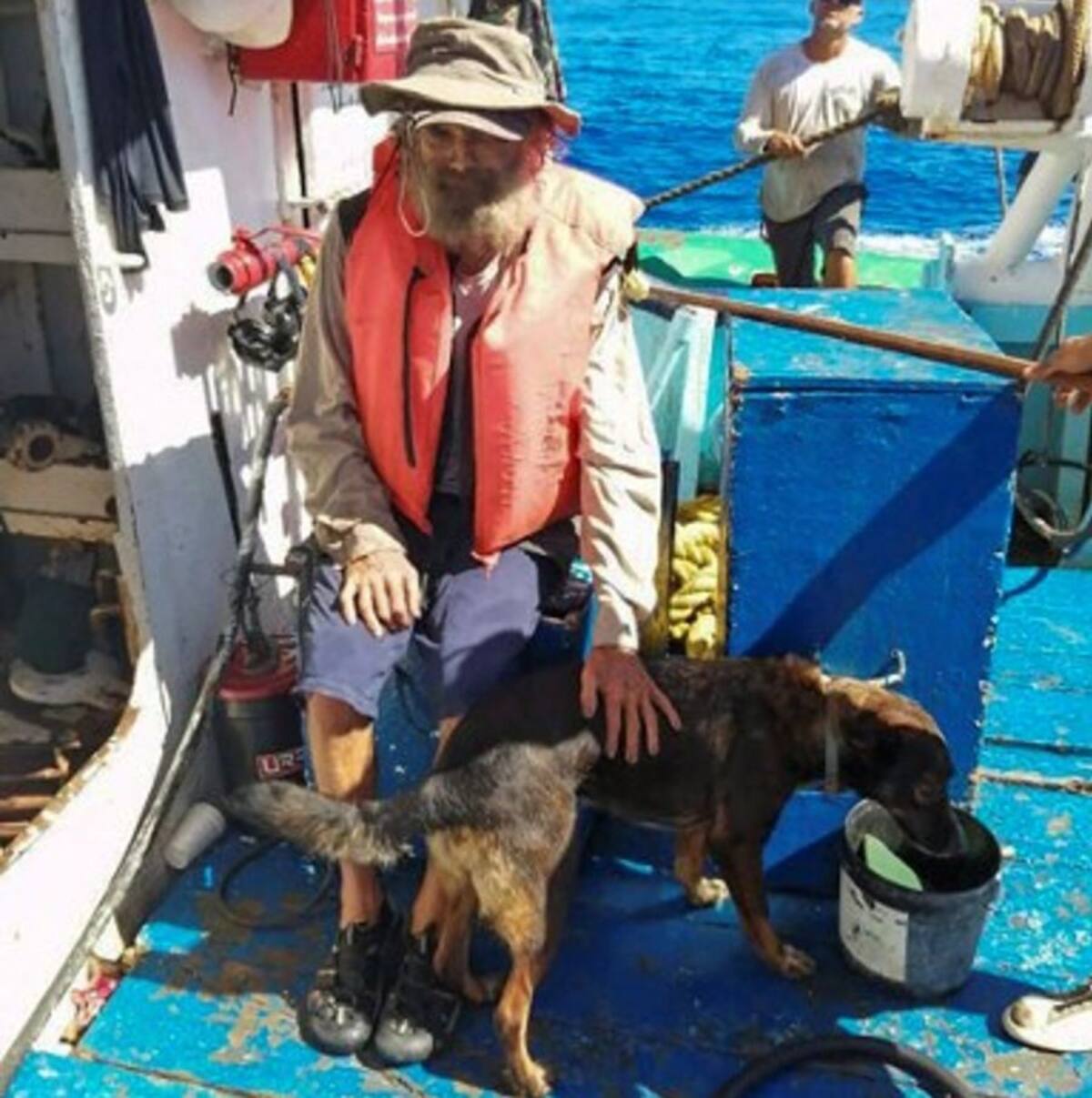 La compañía de Bella fue crucial. Créditos: Grupomar.
