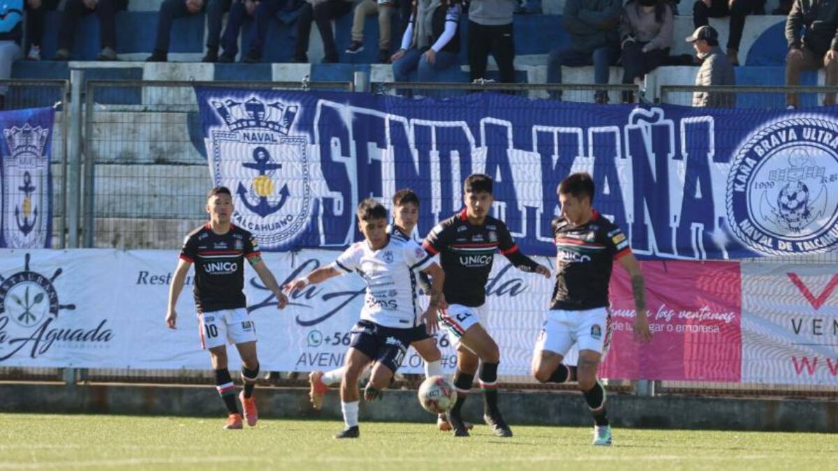 volverá a Tercera A tras la exclusión de Deportes Valdivia.