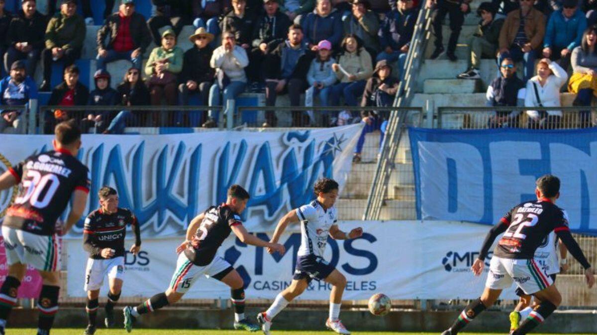 Dos tradicionales equipos del fútbol chileno protagonizan la emocionante lucha por el ascenso en Tercera B