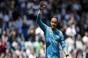 PSG tiene en carpeta a Keylor Navas para reemplazar a Buffon
