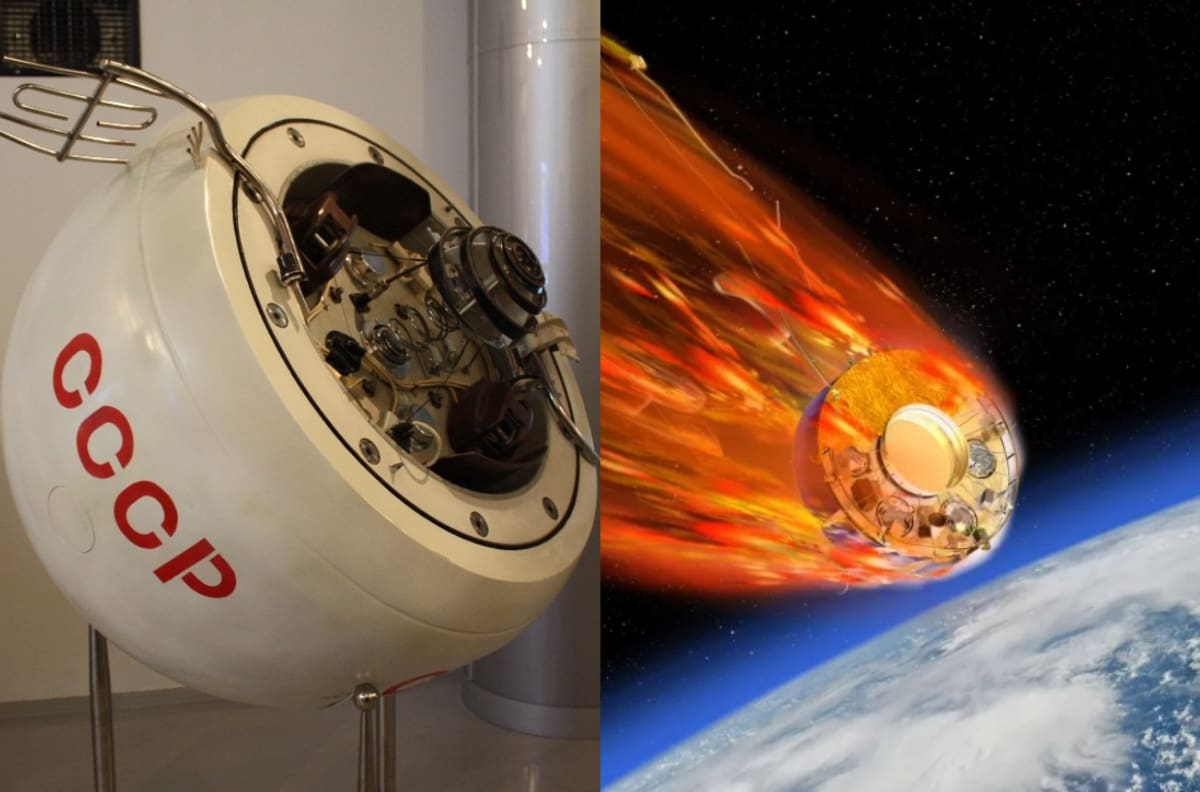 Se estrellará en la zona más poblada de la Tierra: nave espacial soviética regresará tras 53 años en el espacio