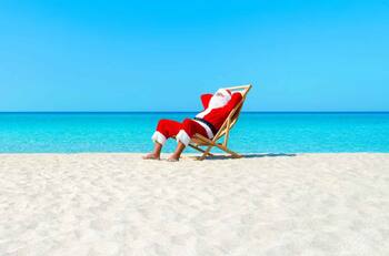 Temperaturas históricas: Hasta 34° se esperan en Chile durante esta Navidad