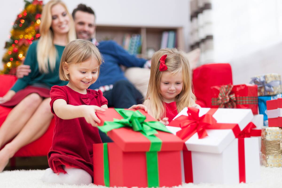 Los juguetes son unos de los regalos más codiciados por los niños en esta Navidad.