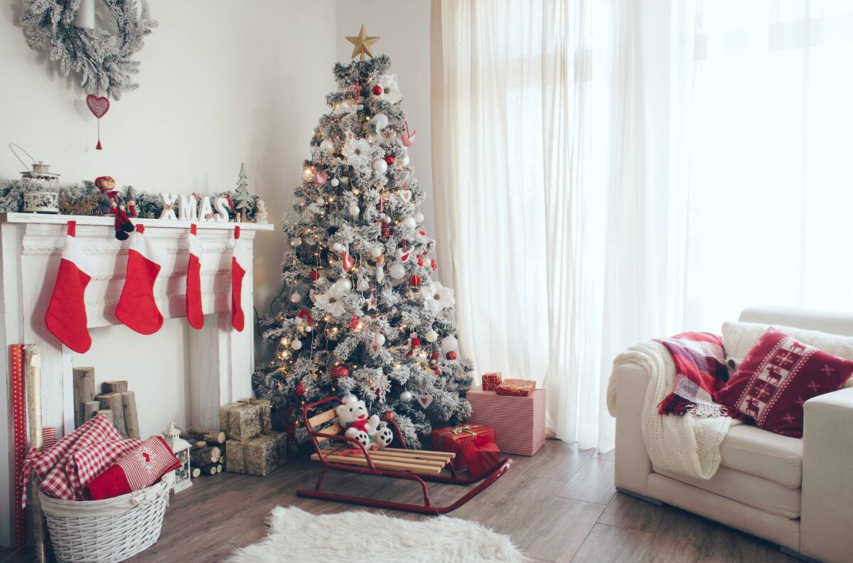 ¿El fin del árbol de Navidad? Descubre cuál es la nueva tendencia minimalista para este diciembre 2024