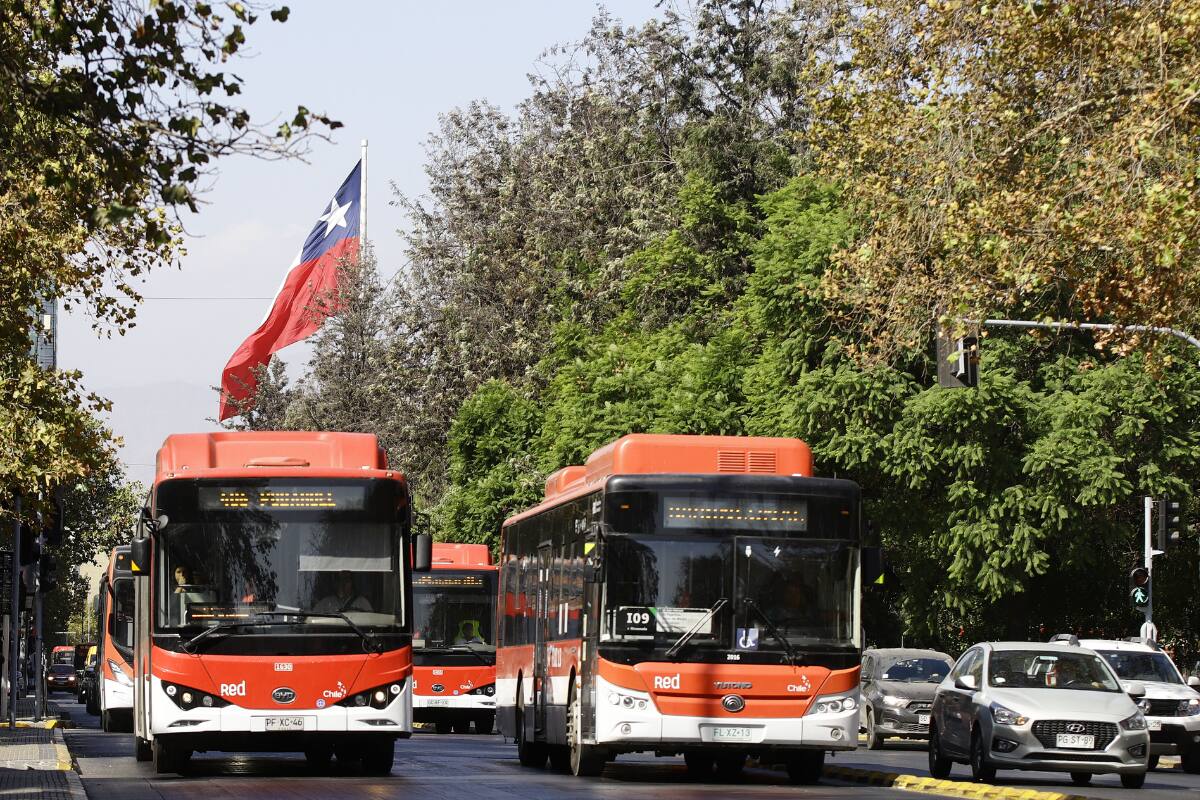 Entidades del transporte se preparan para flujo de personas en esta festividad.