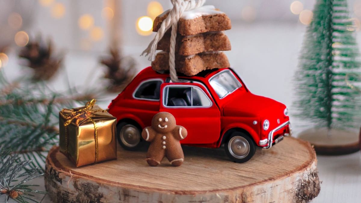 ¿Qué le puedo regalar a un fanático de los autos en esta Navidad?