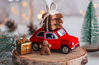 ¿Qué le puedo regalar a un fanático de los autos en esta Navidad?