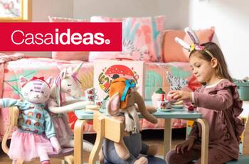 CasaIdeas ofrece hasta 50% en productos seleccionados para regalos de última hora en esta Navidad