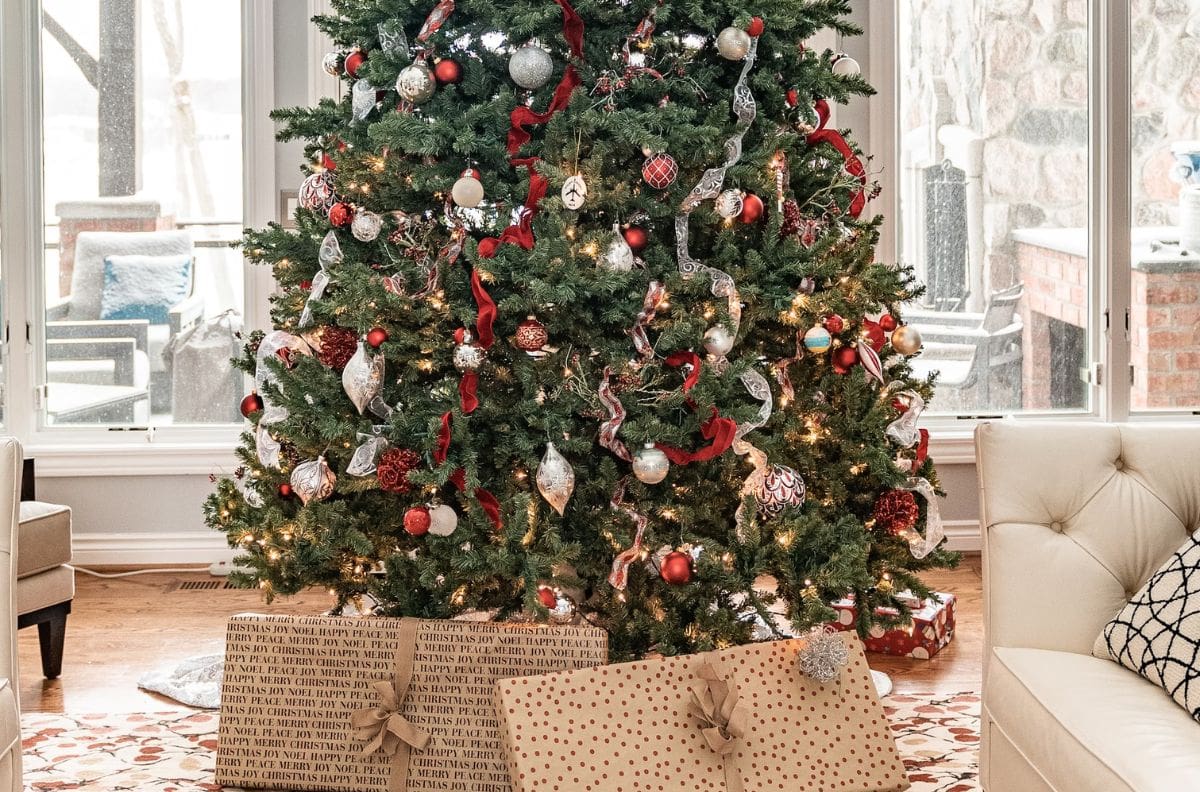 ¿Cuándo se debe armar el árbol de Navidad?
