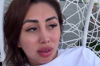 “Saquen la cuenta ustedes”: Naya Fácil desmiente los rumores de su situación económica