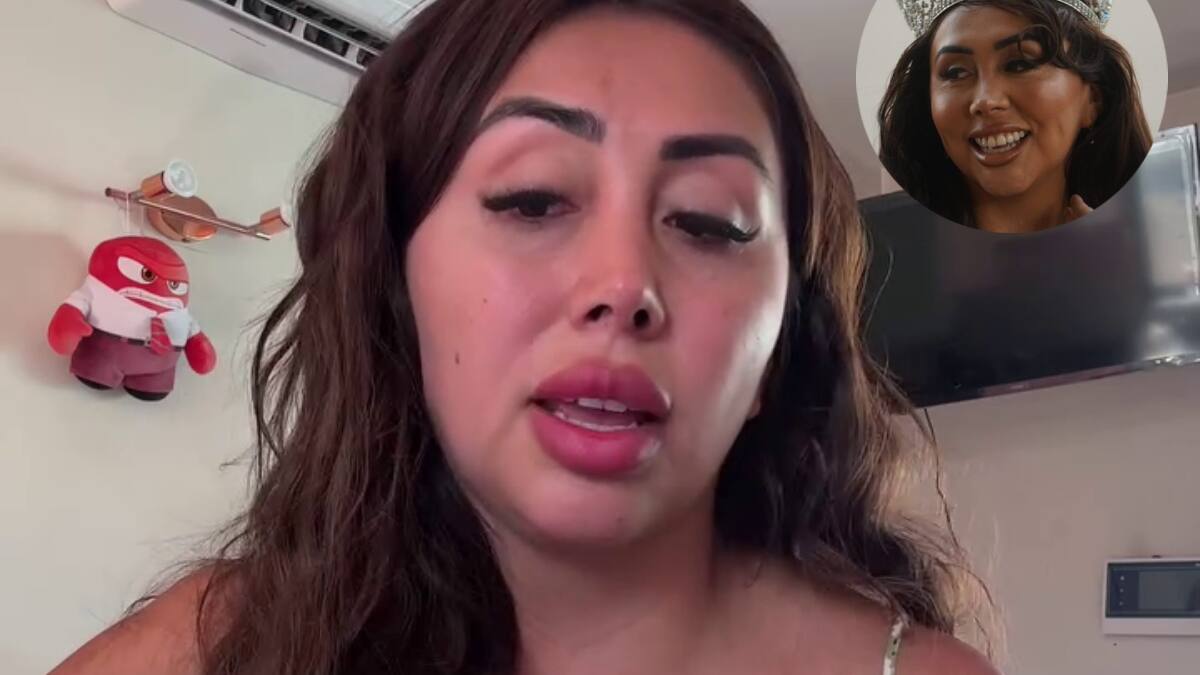 “Uno de los errores más grandes que he cometido”: Naya Fácil confirma la cancelación de la Gala del Pueblo