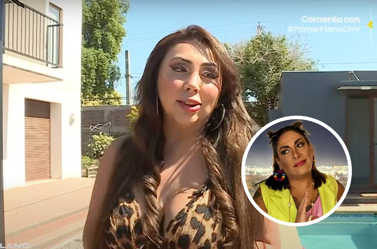 “Acá hubo una falta de respeto física”: Naya Fácil alza la voz contra Botota Fox