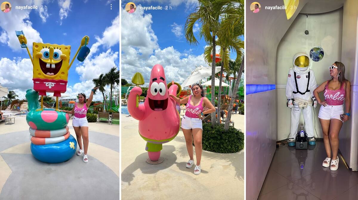 Créditos: Instagram