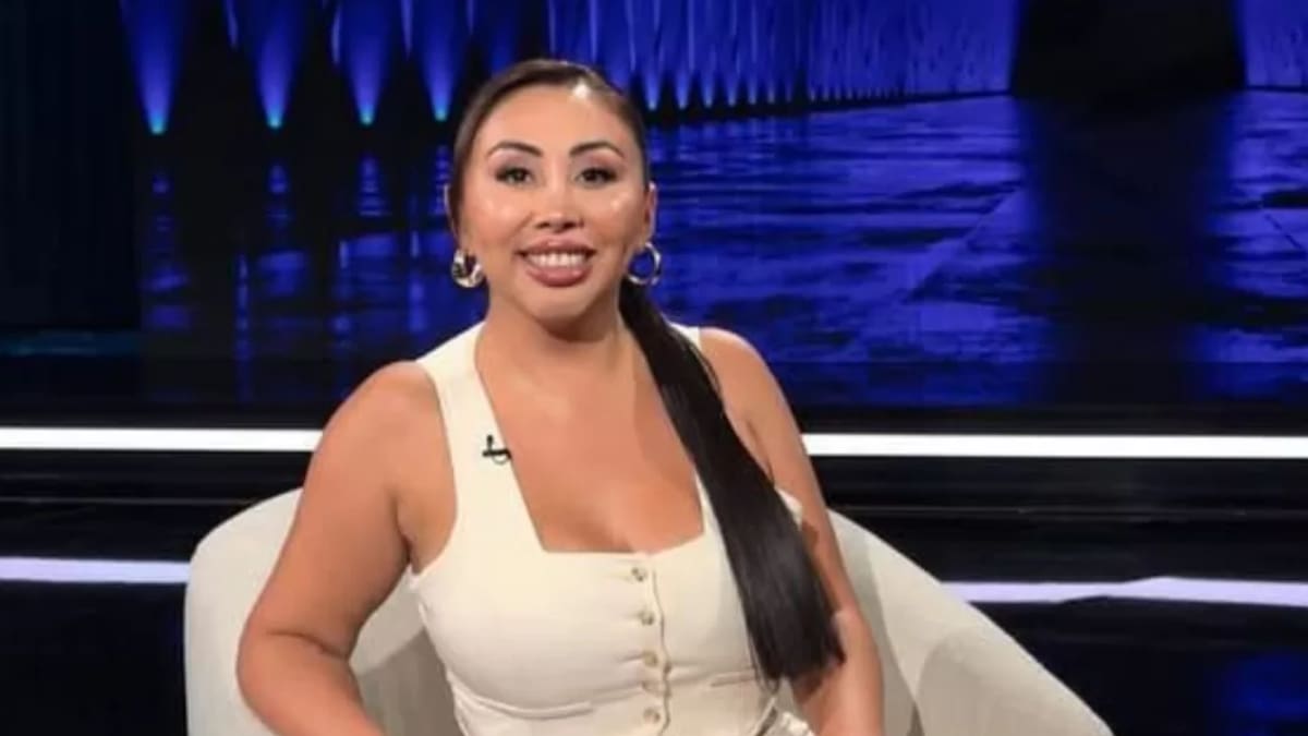 Naya Fácil revela dolorosa infidelidad y acusa a su ex de contagiarla con una enfermedad de transmisión sexual