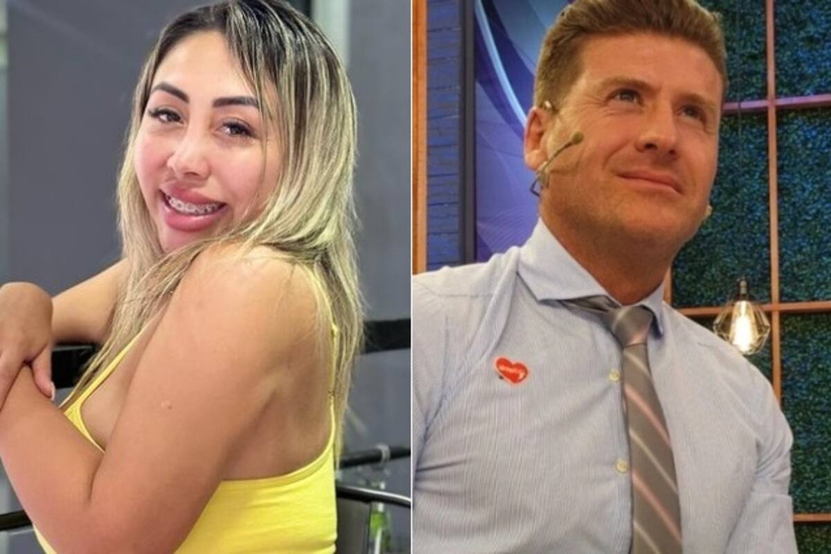 reaccionó a los dichos de Claudio Rojas. Créditos: Instagram