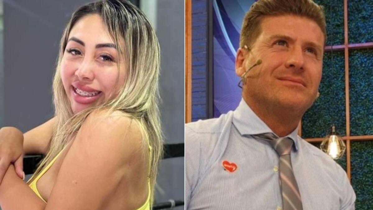 “Qué onda este viejo cul...”: Naya Fácil responde a críticas de Claudio Rojas tras sufrir encerrona