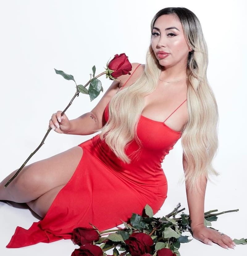 Naya Fácil es la nueva soberana. Créditos: Instagram