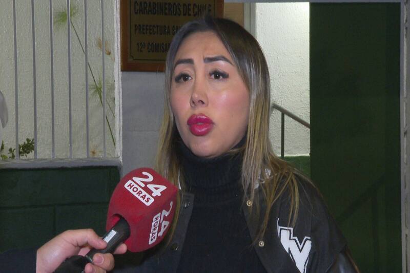 sufriió violento asalto junto a su pareja en San Miguel