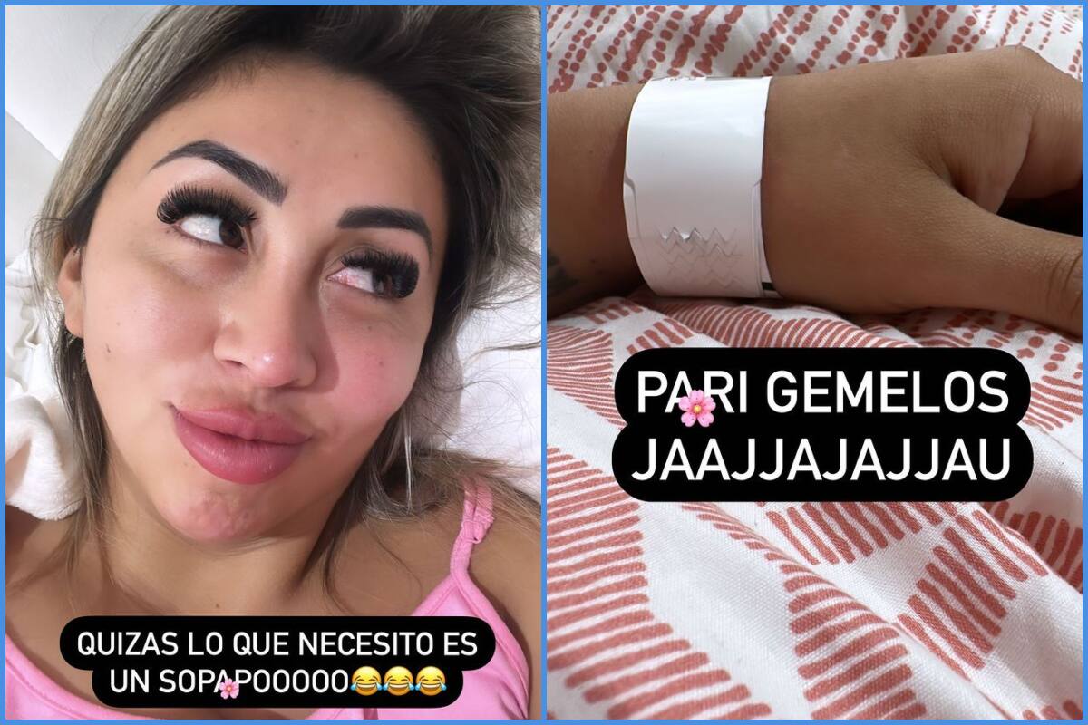 Naya Fácil aya está en su casa tras complicado momento
