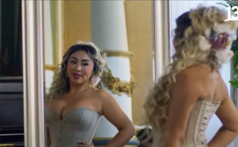 Naya Fácil en el nuevo reality de Canal 13