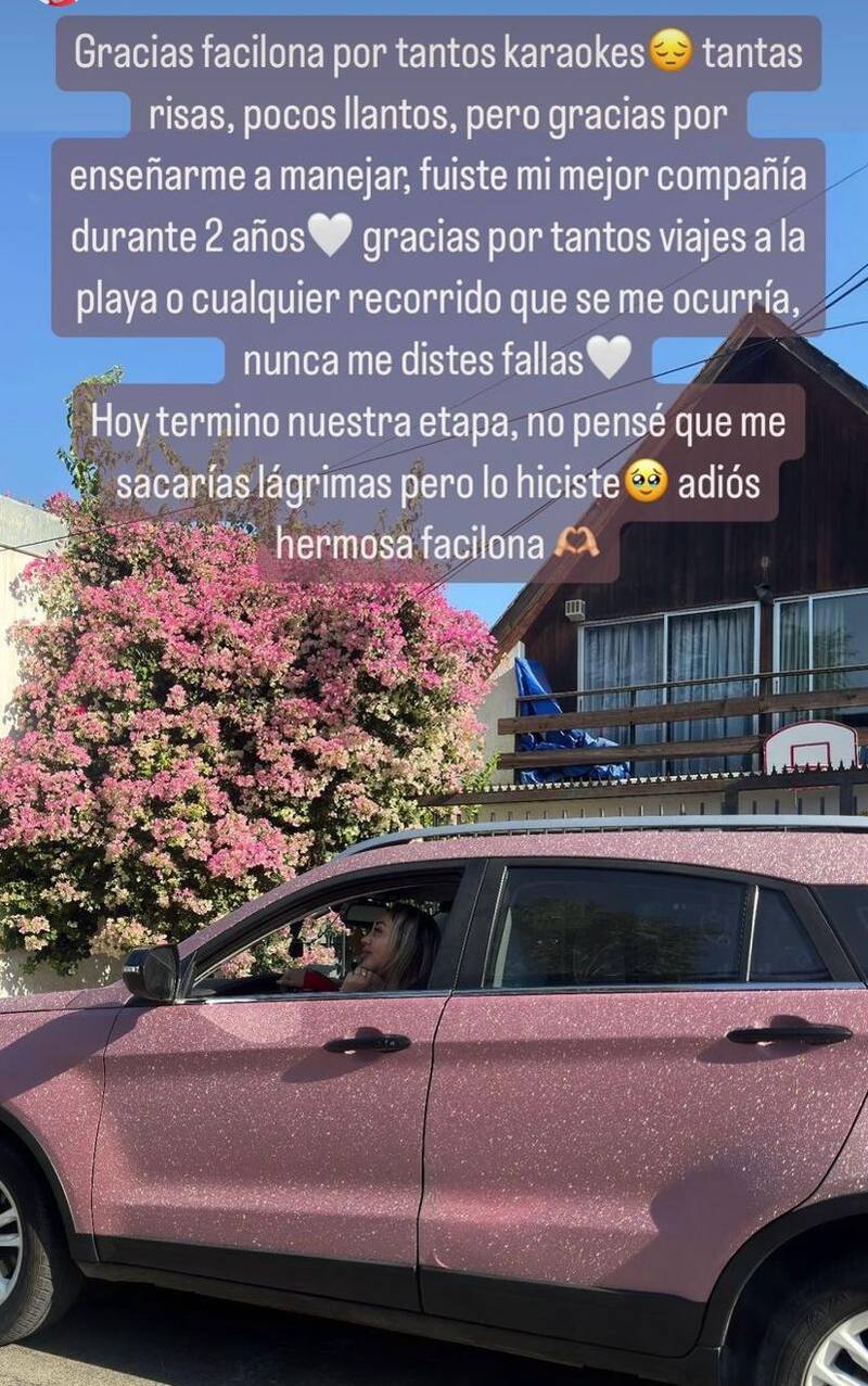 Naya Fácil y su reflexión.
