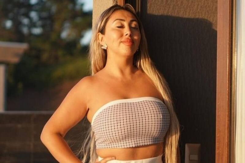 La nueva vida de Naya Fácil en las redes sociales.