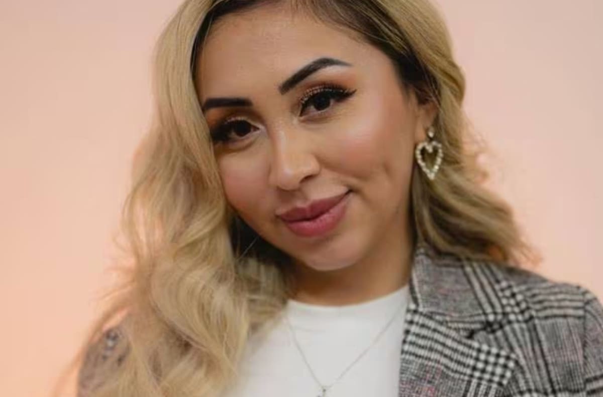 Pobreza, golpes y maltratos: La dura infancia de Naya Fácil y su nula relación con sus padres