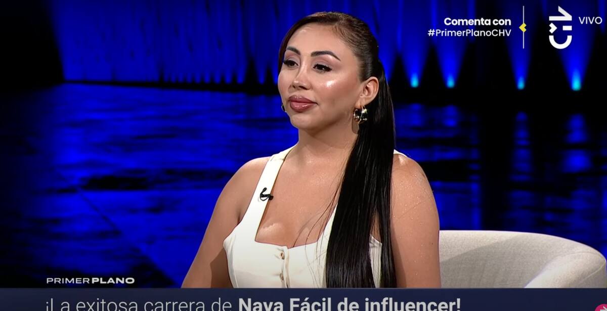 y sus extremas condiciones para brindar entrevista en "Primer Plano".