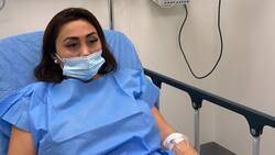 Naya Fácil se encuentra hospitalizada de urgencia