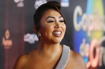 Naya Fácil aclaró si usará vestido de Tonka Tomicic en la Gala del Pueblo 2025 tras rumores de aprovechamiento