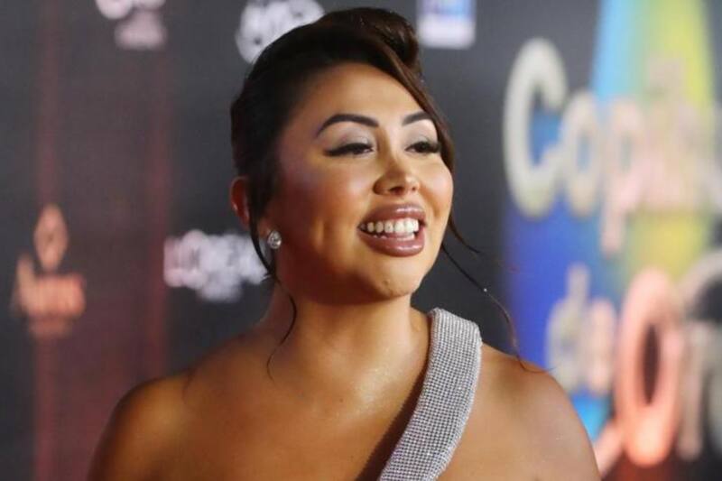 La influencer sigue adelante con su importante evento en Viña del Mar. Créditos: Instagram