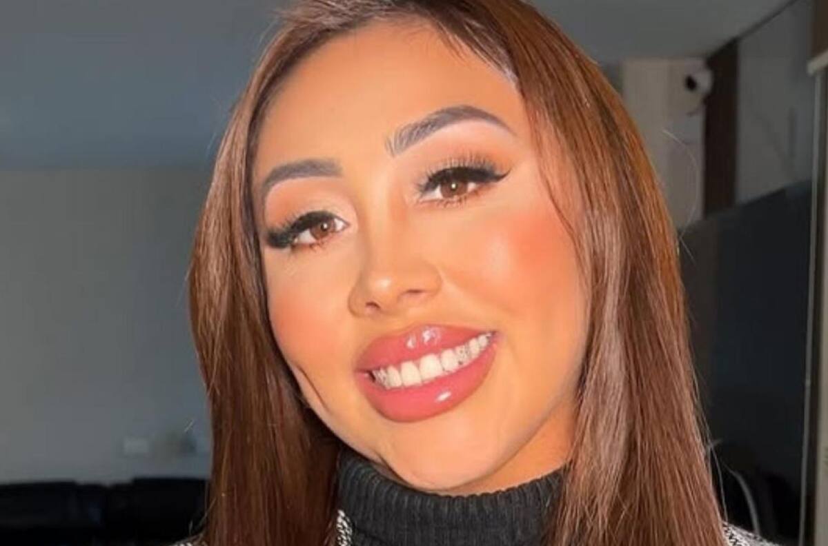 “Es un tipo súper violento”: destapan grave acusación contra la nueva pareja de Naya Fácil y la influencer respondió sin filtro