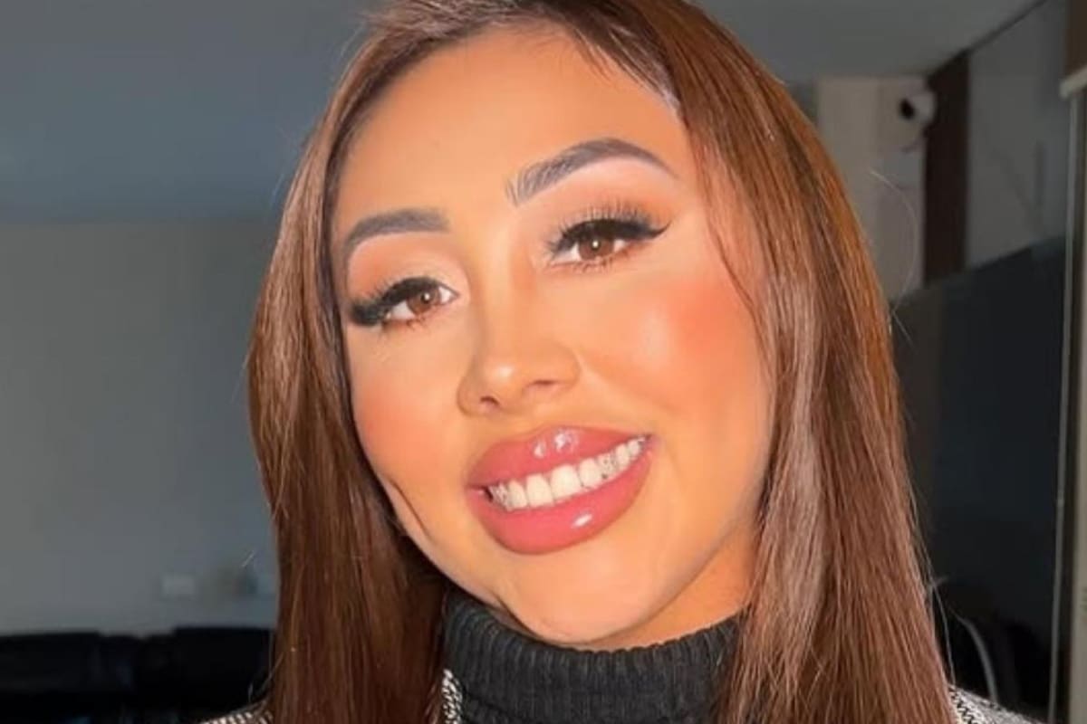 La influencer confirmó que tiene nuevo galán.